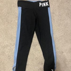 Victoria’s Secret pink leggings